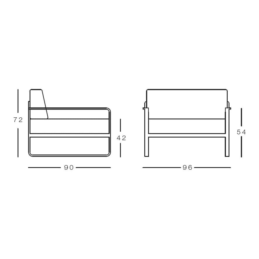 Bivaq - Sillón XL