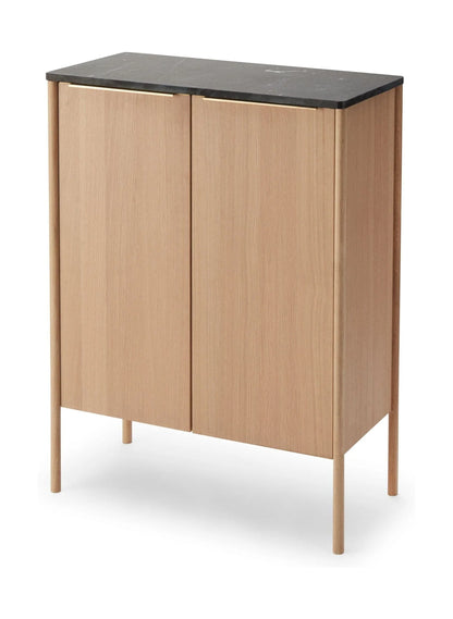 Fritz Hansen - Skagerak Jut Highboard Marmor