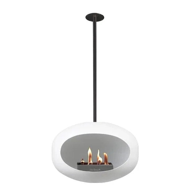 Le Feu - Chimenea de bioetanol Sky White