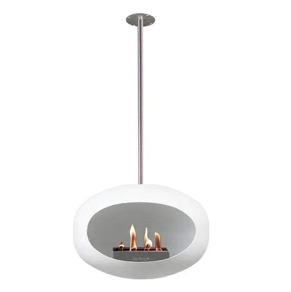 Le Feu - Chimenea de bioetanol Sky White