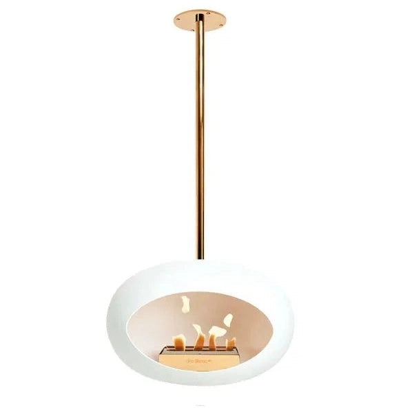 Le Feu - Chimenea de bioetanol Sky White