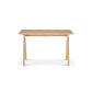 Tom Dixon - Schreibtisch Slab Small Eiche Natur