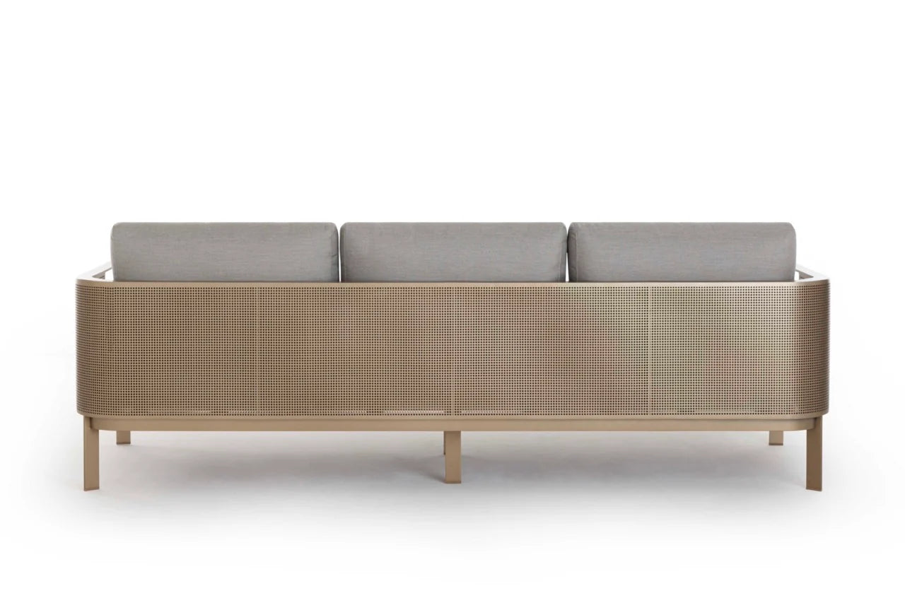 Gandia Blasco - Solanas 3-Sitzer Sofa