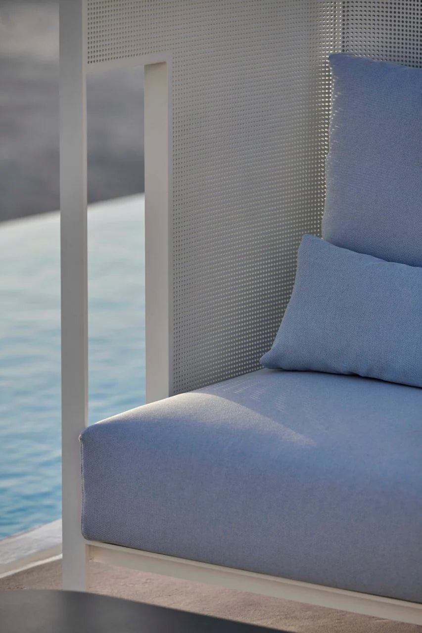 Gandia Blasco - Sillón Lounge Cocoon Solanas