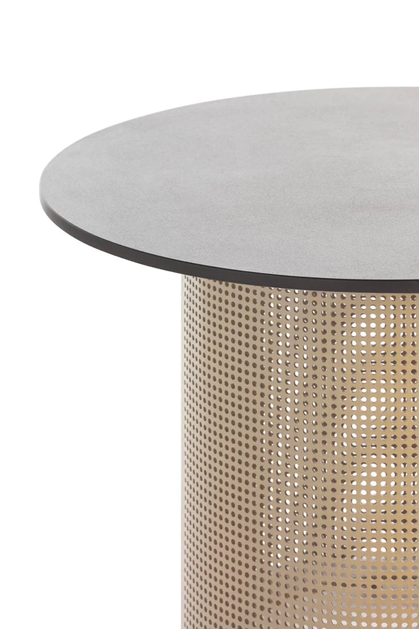 Little Petra Armchair - Walnut & Sheepskin Sahara | Verus Living