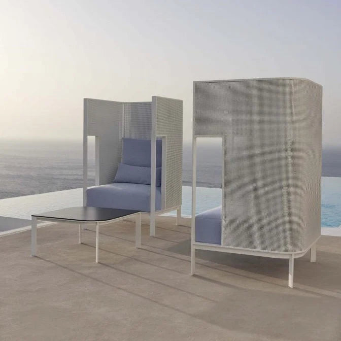 Gandia Blasco - Sillón Lounge Cocoon Solanas