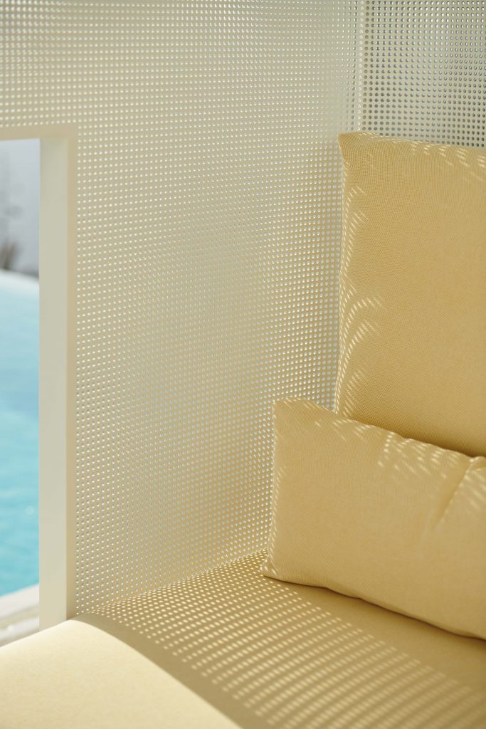 Gandia Blasco - Sillón Lounge Cocoon Solanas