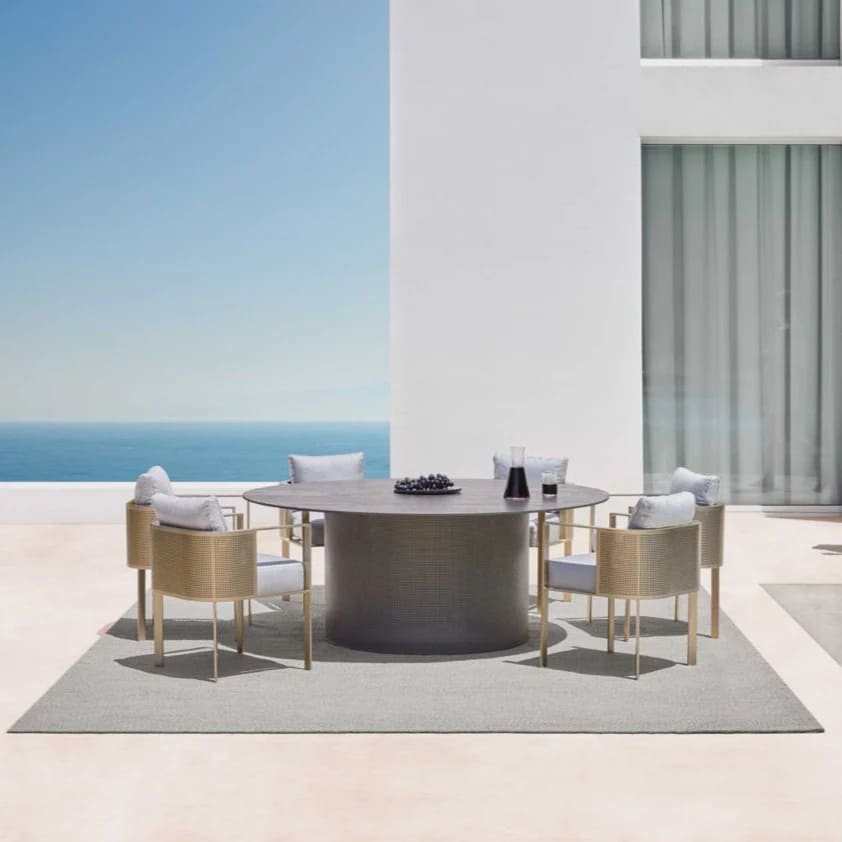 Owen Extendable Dining Table by Bloomingville | Verus Living Shop