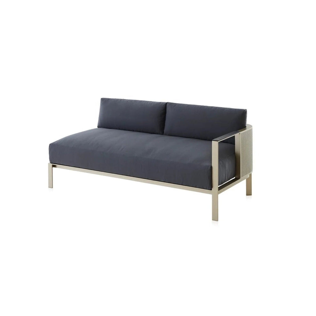 Large Modular Sofa for Kids - Premium Corduroy Powder Pink