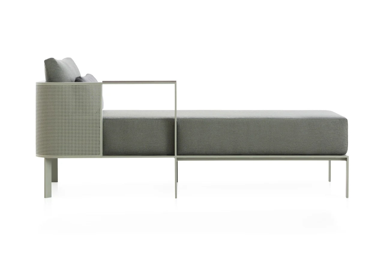 Gandia Blasco - Solanas Chaiselongue links Sectional 2