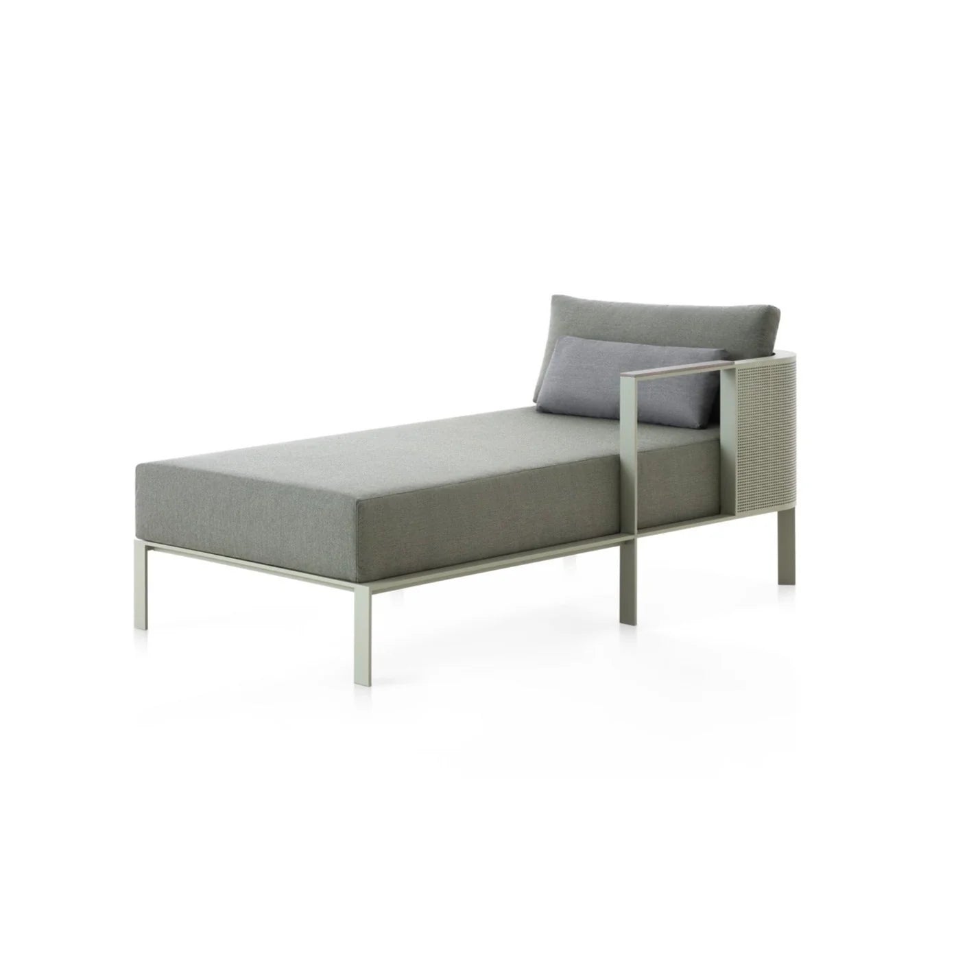 Gandia Blasco - Solanas Chaiselongue rechts Sectional 2