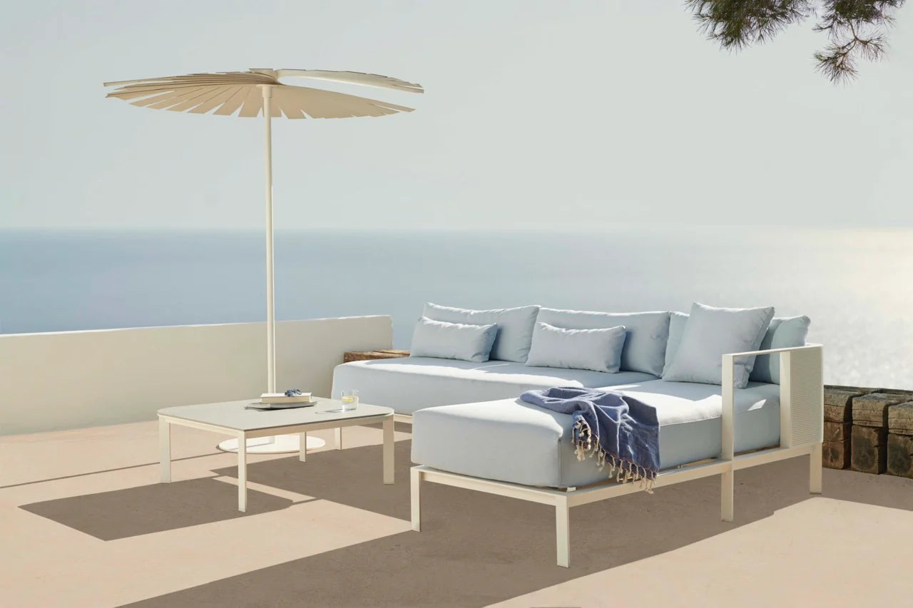 Gandia Blasco - Solanas Chaiselongue links Sectional 2