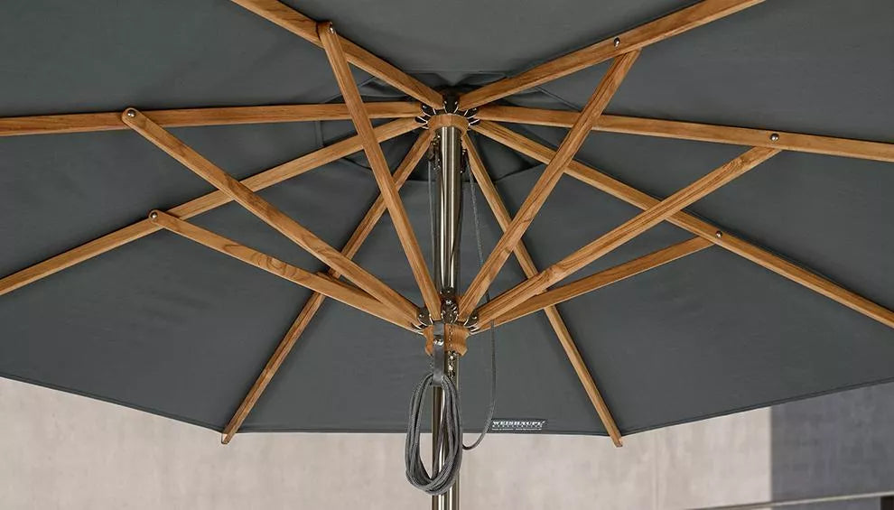 Unopiu - Parasol Lipari 300 x 400 cm