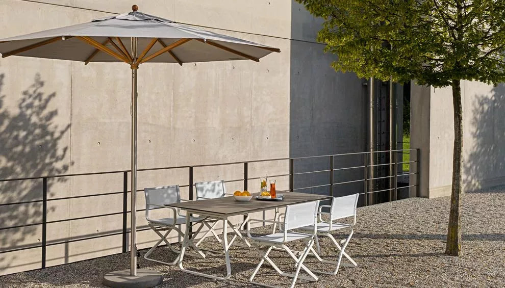 Unopiu - Parasol Lipari 300 x 400 cm
