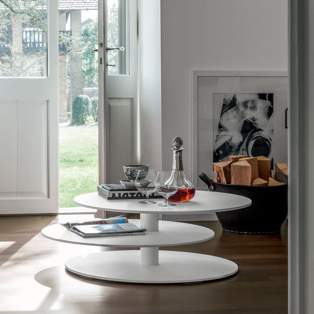 Tonin Casa - Amaranto 6811 mesa auxiliar