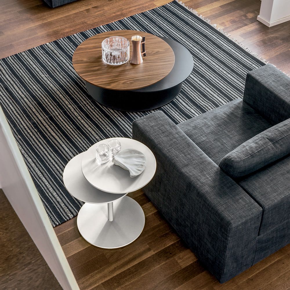 Tonin Casa - Amaranto 6811 mesa auxiliar