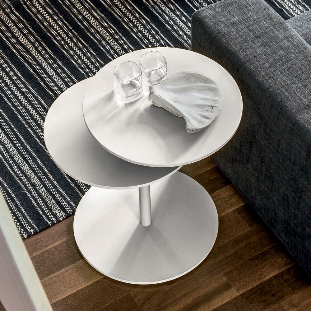 Tonin Casa - Amaranto 6811 mesa auxiliar