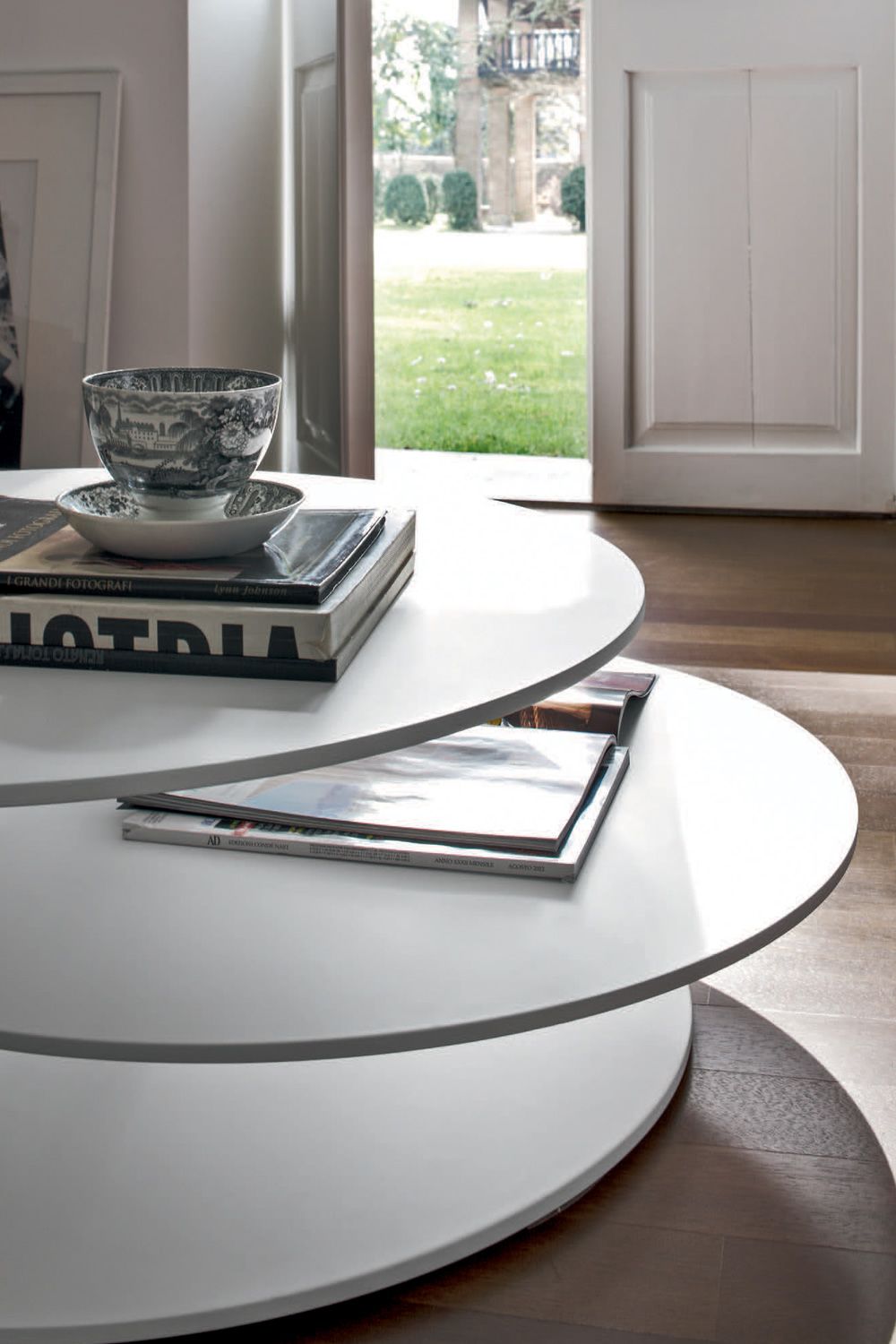 Tonin Casa - Amaranto 6811 mesa auxiliar