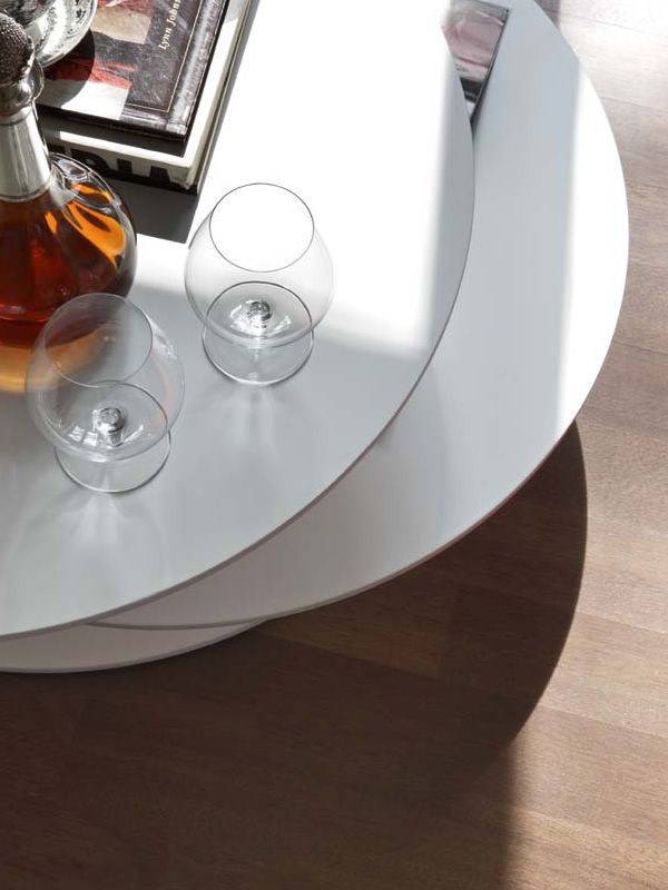 Tonin Casa - Amaranto 6811 mesa auxiliar