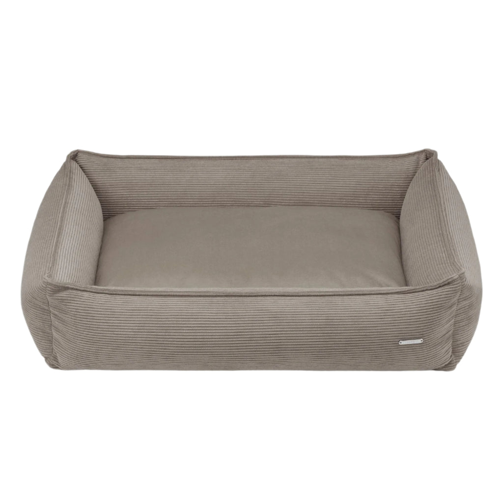 Stokke Dog Bed - Grey & Pink