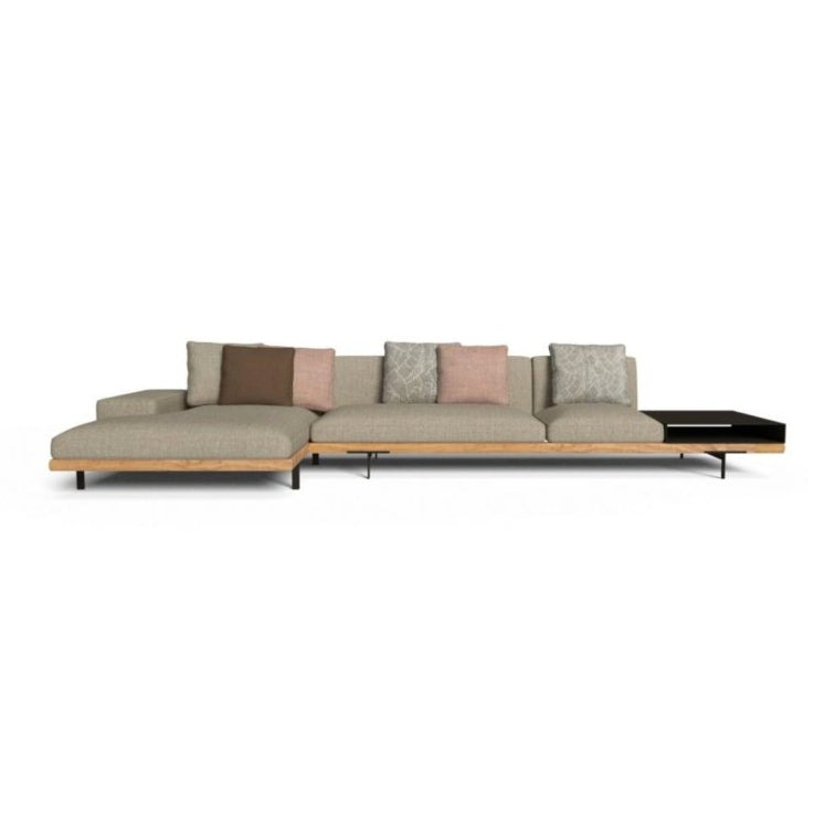 Talenti - Allure Lounge Chair Leather