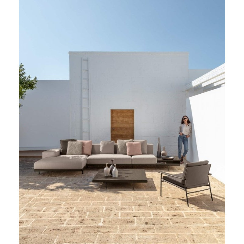 Nardi Net garden furniture set 7 pcs.