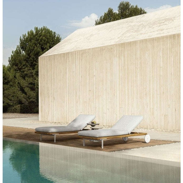 Talenti - Allure Lounge Chair Leather