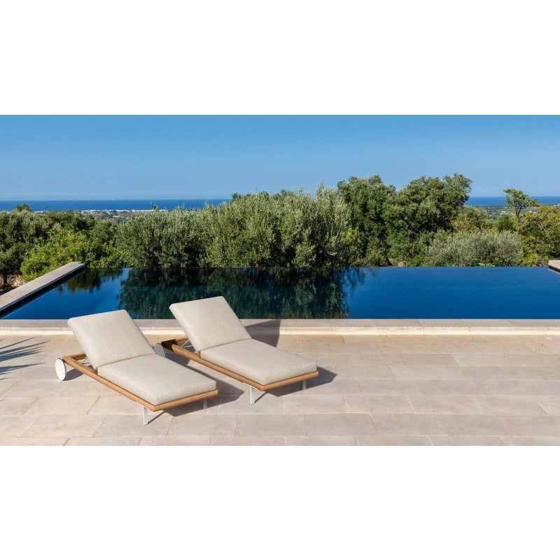 Talenti - Allure Lounge Chair Leather