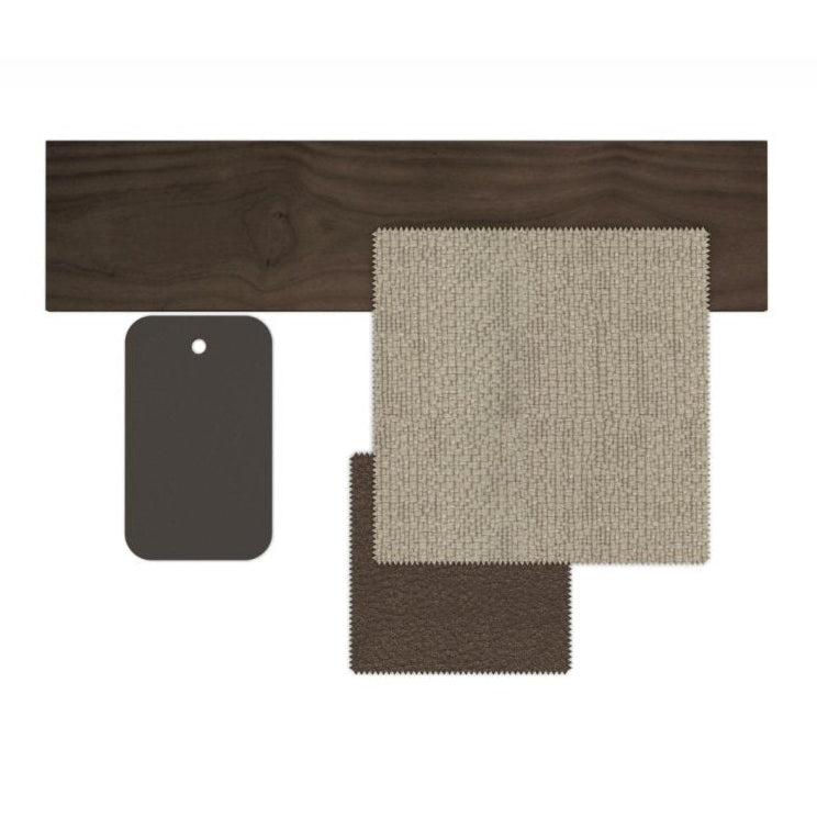 Talenti - Allure 3-Seater Sofa with Shelf