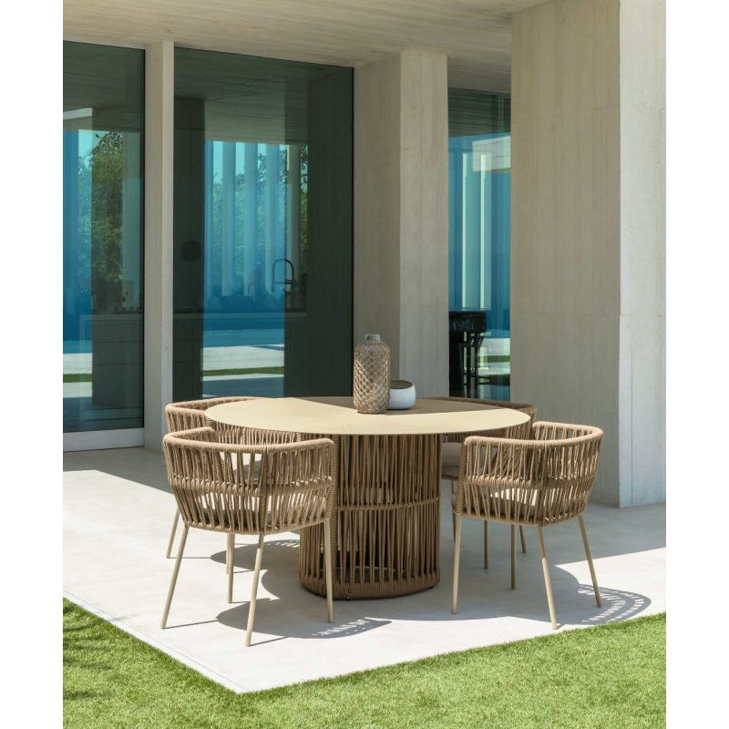 Talenti - Cliff Footstool / Seat Pouf