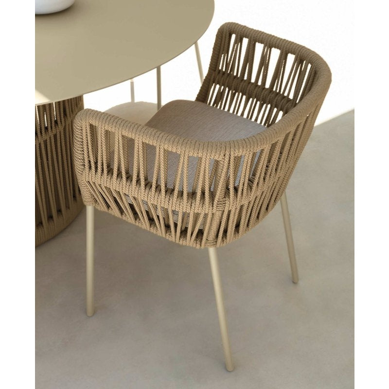 Talenti - Cliff Garden Chair incl. Cushion