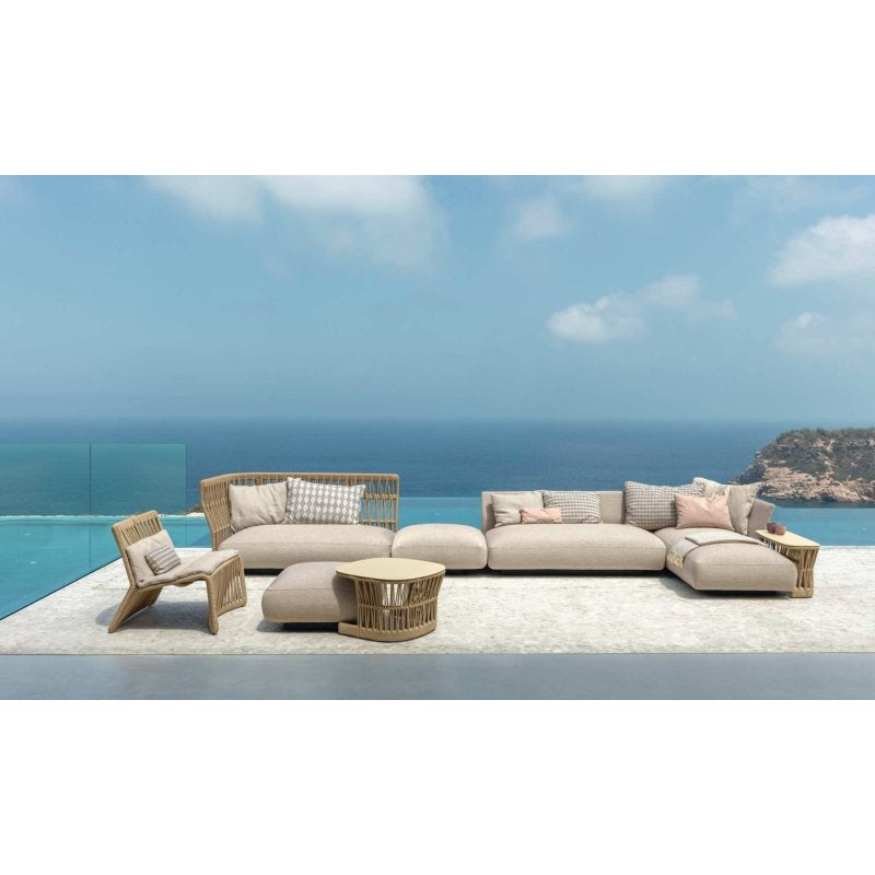 Talenti - Leaf 3-Seater Sofa