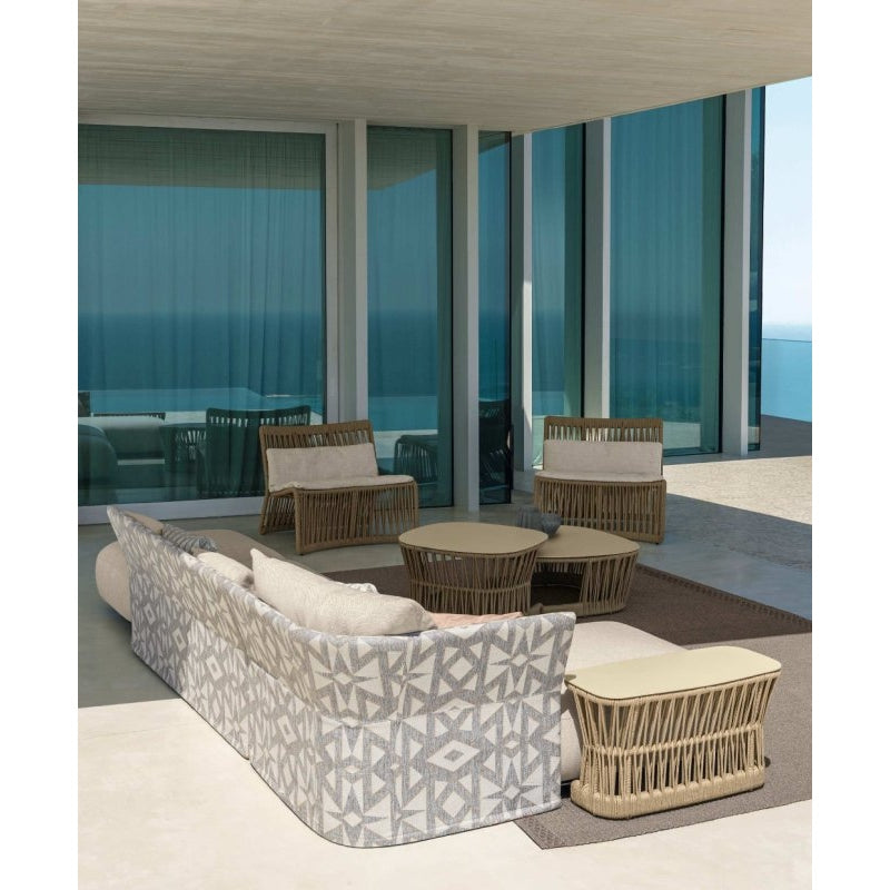 Talenti - Cliff Lounge Sofa L-Shape