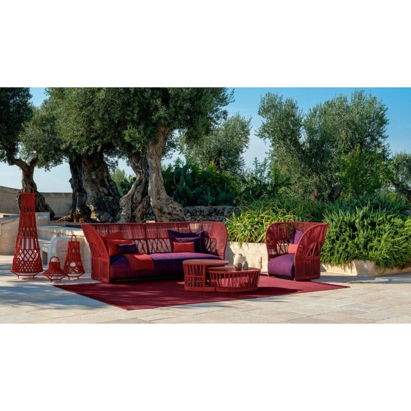Talenti - Cliff Lounge Chair Rope