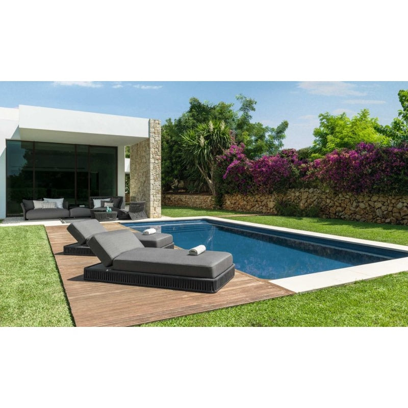 Talenti - Leaf XL Chaise Longue Left/Right