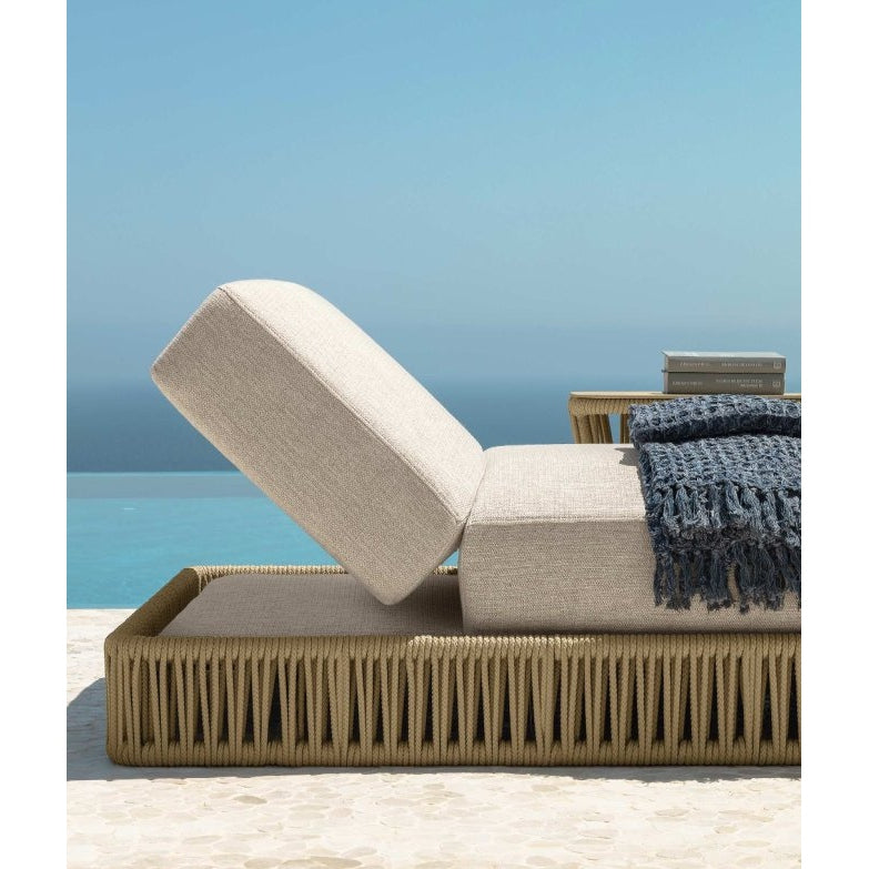 Talenti - Leaf XL Chaise Longue Left/Right