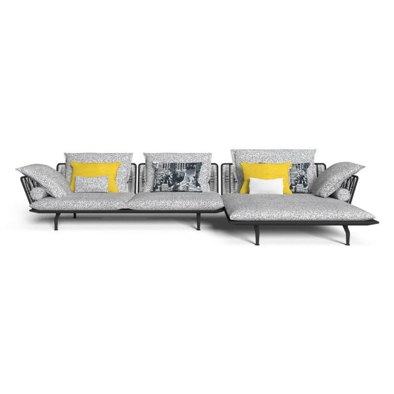 Vondom - Vela Sun Lounger