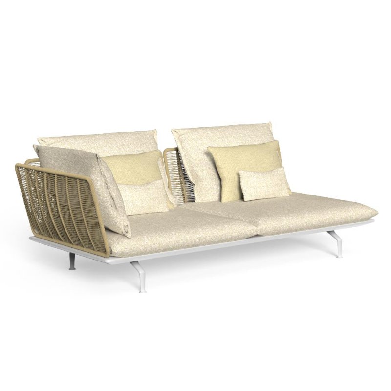 Talenti - Cruise Aluminum Dining Table 150x150cm