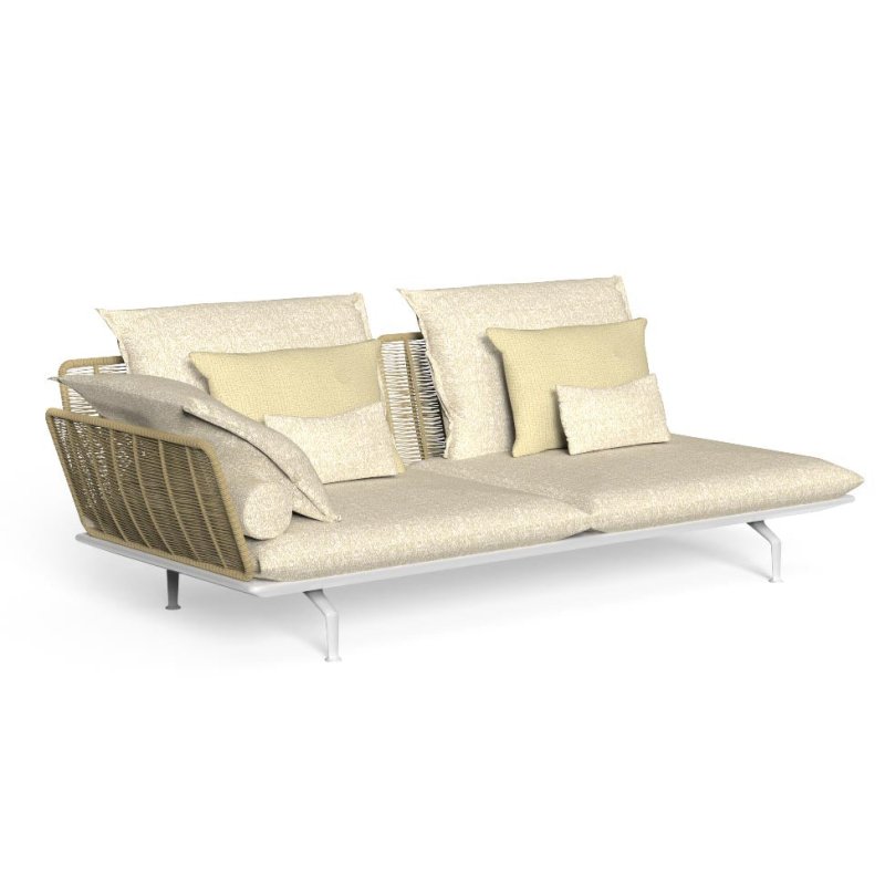 Talenti - Cruise Aluminum Dining Table 250x100cm