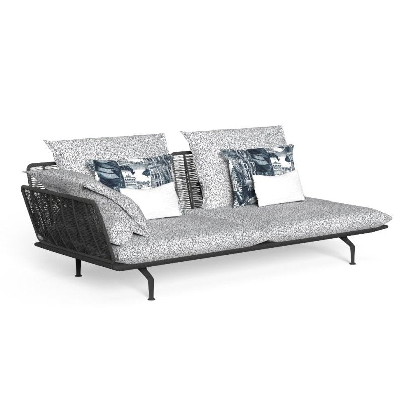 Talenti - Cruise Aluminum Dining Table 150x150cm