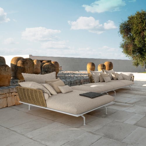 Talenti - Cruise Aluminum Modular Bench
