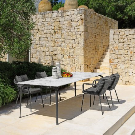 Talenti - Cruise Alu 2-Seater Sofa