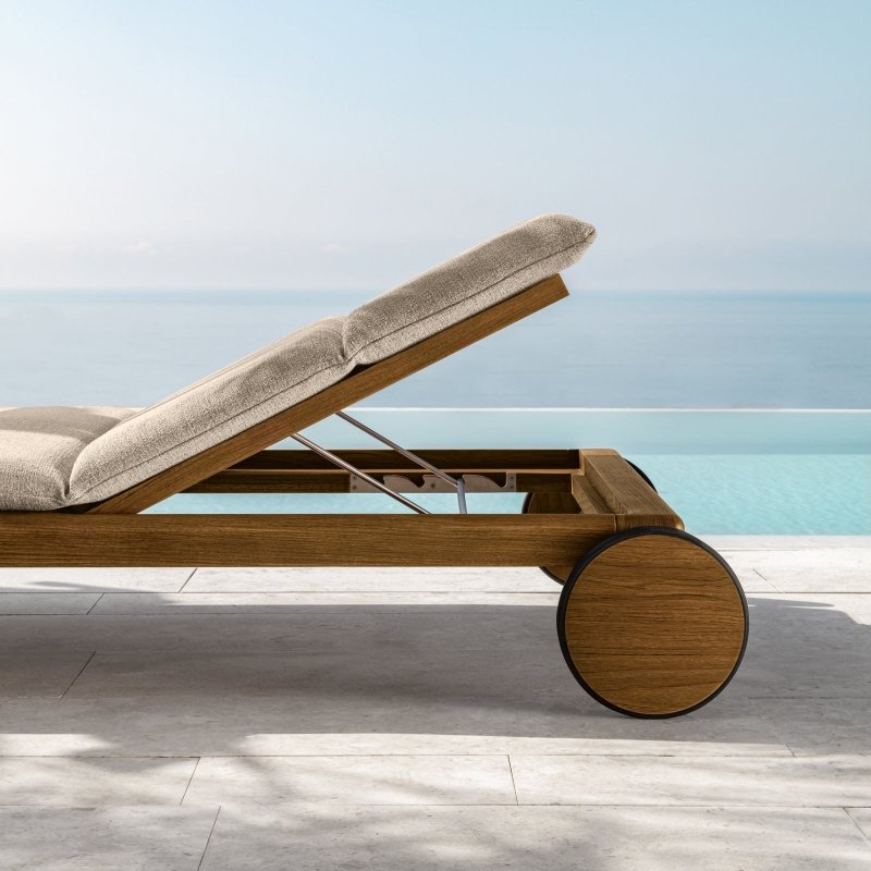 Talenti - Leaf Bar Table