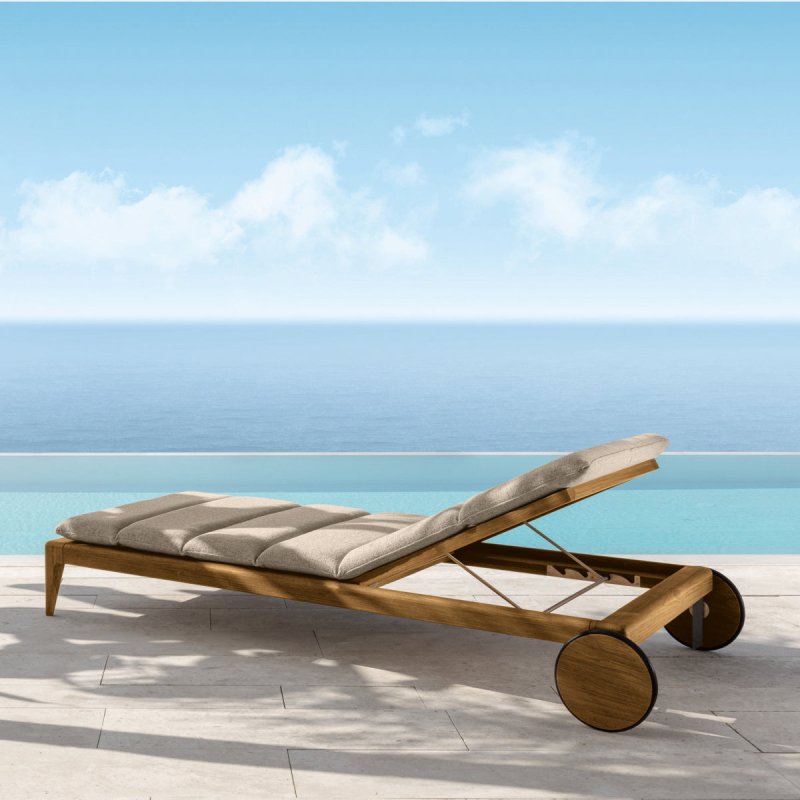 Talenti - Leaf Bar Table