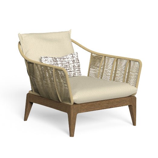 Talenti - Cruise Teak Lounge Module left/right