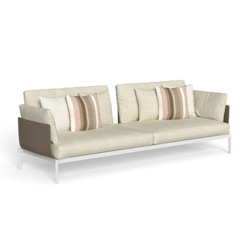 Talenti - Cruise Teak Corner Lounge Set left/right
