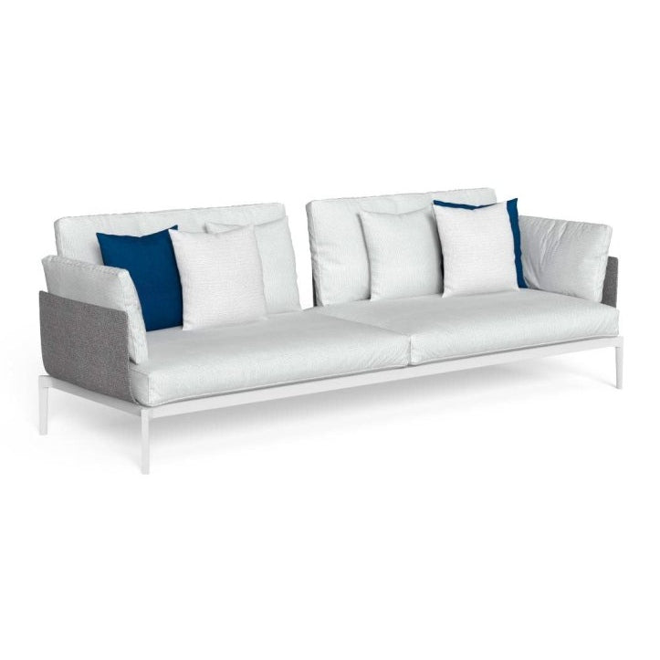 Talenti - Cruise Teak Corner Lounge Set left/right