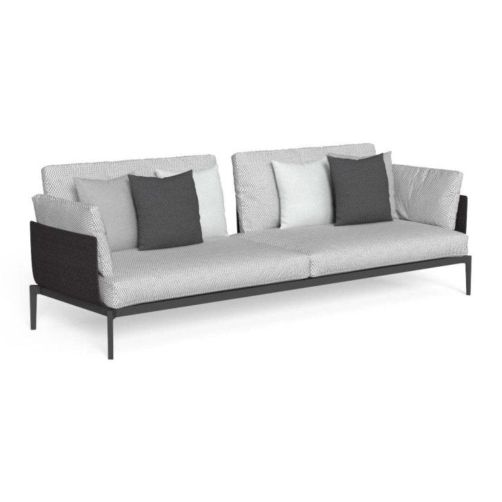 Talenti - Cruise Teak Corner Lounge Set left/right