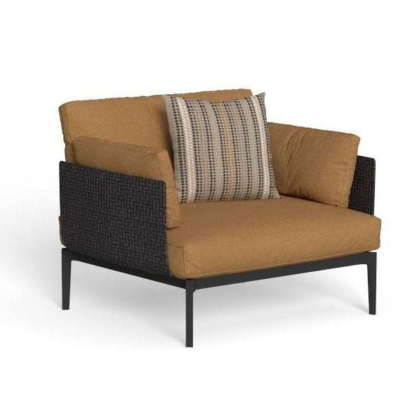 Talenti - Leaf Coffee Table 80x80