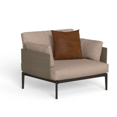 Talenti - Leaf Coffee Table 80x80